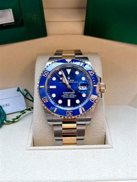 rolex bi metal submariner|brand new Rolex Submariner price.